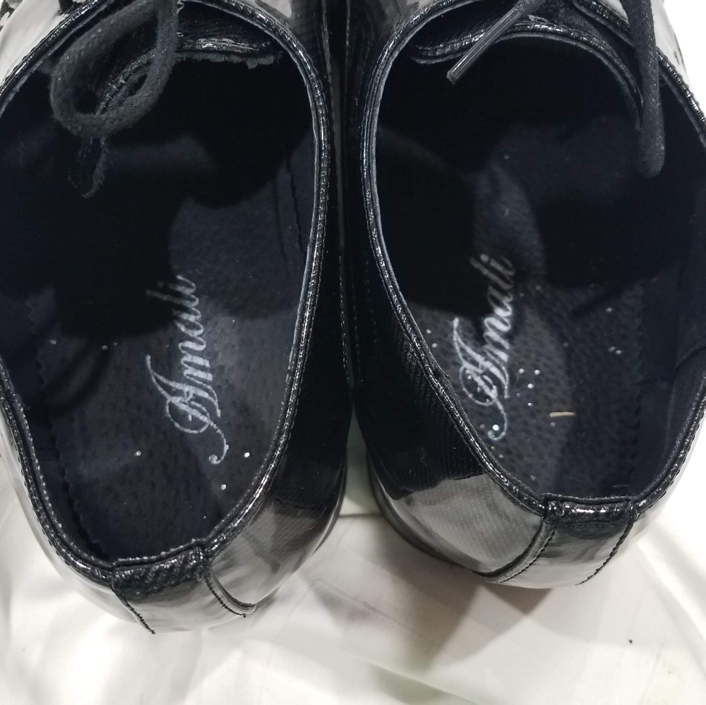 Royal lumi black and grey men's shoes - Picture 6 of 10